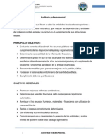 Trabajo Auditoria Gubernamental