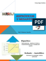 Farmaco - Unidad 3 - Tema 23 - Anciolíticos e Hipnóticos - 13jun14