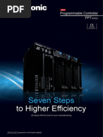 To Higher Efficiency: Seven Steps