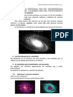 1ºcn U1 La Tierra en El Universo