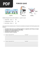 Phase2 Forces Quiz