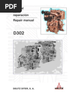 Deutz d302 S e PDF