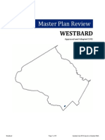 Master Plan Review: Westbard