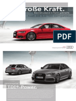 Audi A6 3.0 TDI Competition (DE)