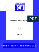 Vivienda Bioclimática PDF