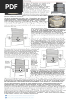 The Use of Two Nuts To Prevent Self Loosening of Fasteners