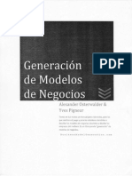 Generación de Modelos de Negocios PDF