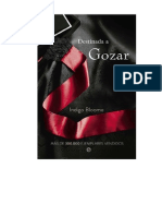 1destinada A Gozar, Indigo Bloome PDF