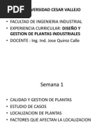 Sesión 01 - DISEÑO Y GESTION DE PLANTAS INDUSTRIALES 2014-2 PDF