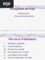 Management de Projet