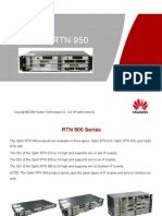 OptiX RTN 950