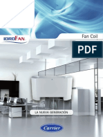 Brouche Comercial Fancoils Italiano 42N PDF