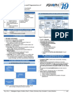 Health Systems and Organization of Health