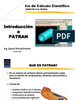 Patran Tutorial