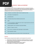 Hodgkins Disease Case Study