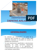 Expo JJJGGGMM-CIMENTAC-ZAPATAS AISLADAS