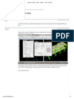 Verificarea Armaturii in Etabs