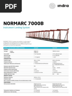 Normarc Data Sheets PDF