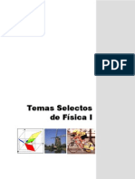 Manuel Excelente de Temas Selectos de Física 1 PDF