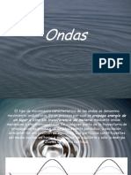 Clasificacion de Las Ondas