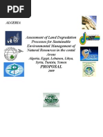 Assessment of Land Degradation