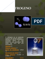 El Ciclo Del Nitrogeno