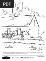 ST Faustina Coloring