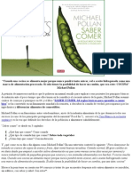 Reglas Basicas para Aprender A Comer PDF