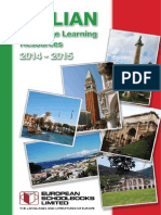 Italian: Language Learning Resources