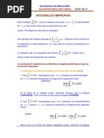 Guia 9 Integrales Impropias PDF