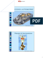 Mecanica Automotriz - El Motor PDF