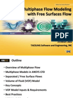 Korea 2014ugm Multiphase Flow Modeling