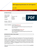 CVEN1300 Course Profile S2-2014