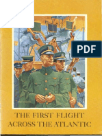 The First Flight Across The Atlantic PDF