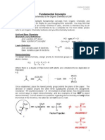 Review of Fundamental Concepts F12