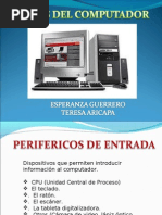 Partes Computador