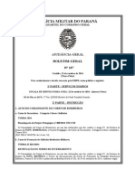 Boletim Classificação CFSD BCG - 197 PDF