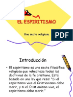 10-El Espiritismo