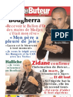 LE BUTEUR PDF Du 23/12/2009