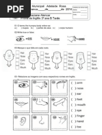 06 Prova de Inglês PDF