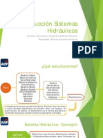 Introducción Sistema Hidráulico PDF