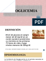 HIPOGLUCEMIA