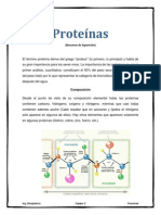 Resumen Proteinas