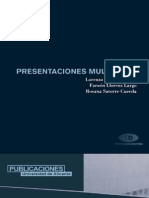 Presentaciones Multimedia PDF