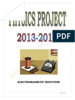 Electromagnetic Induction 2