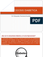 Cetoacidosis Diabetica