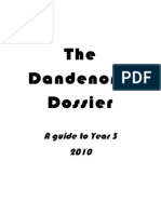 The Dandenong Dossier 2010