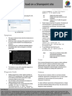 F5 - Sharepoint Fails To Load Through F5