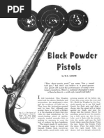 Blackpowder Pistols PDF