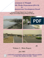 Road Development Programme Punjab